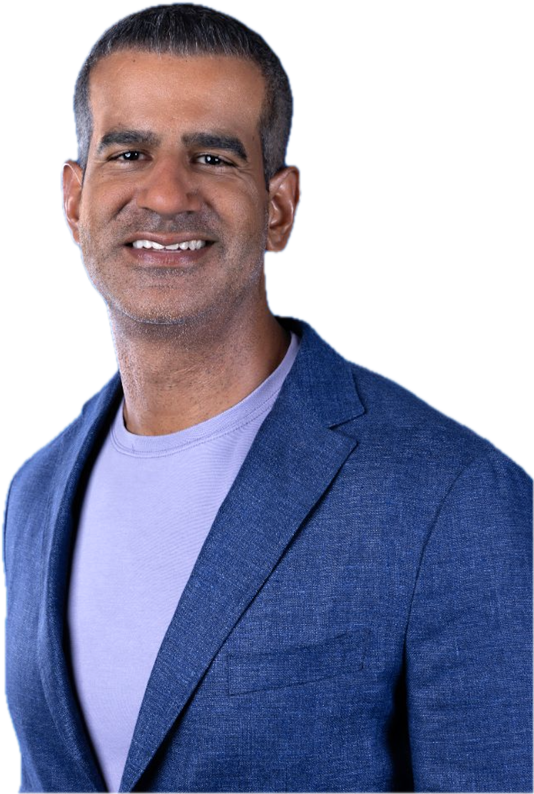 Daniel Paulino, founder of Paulino Strategies