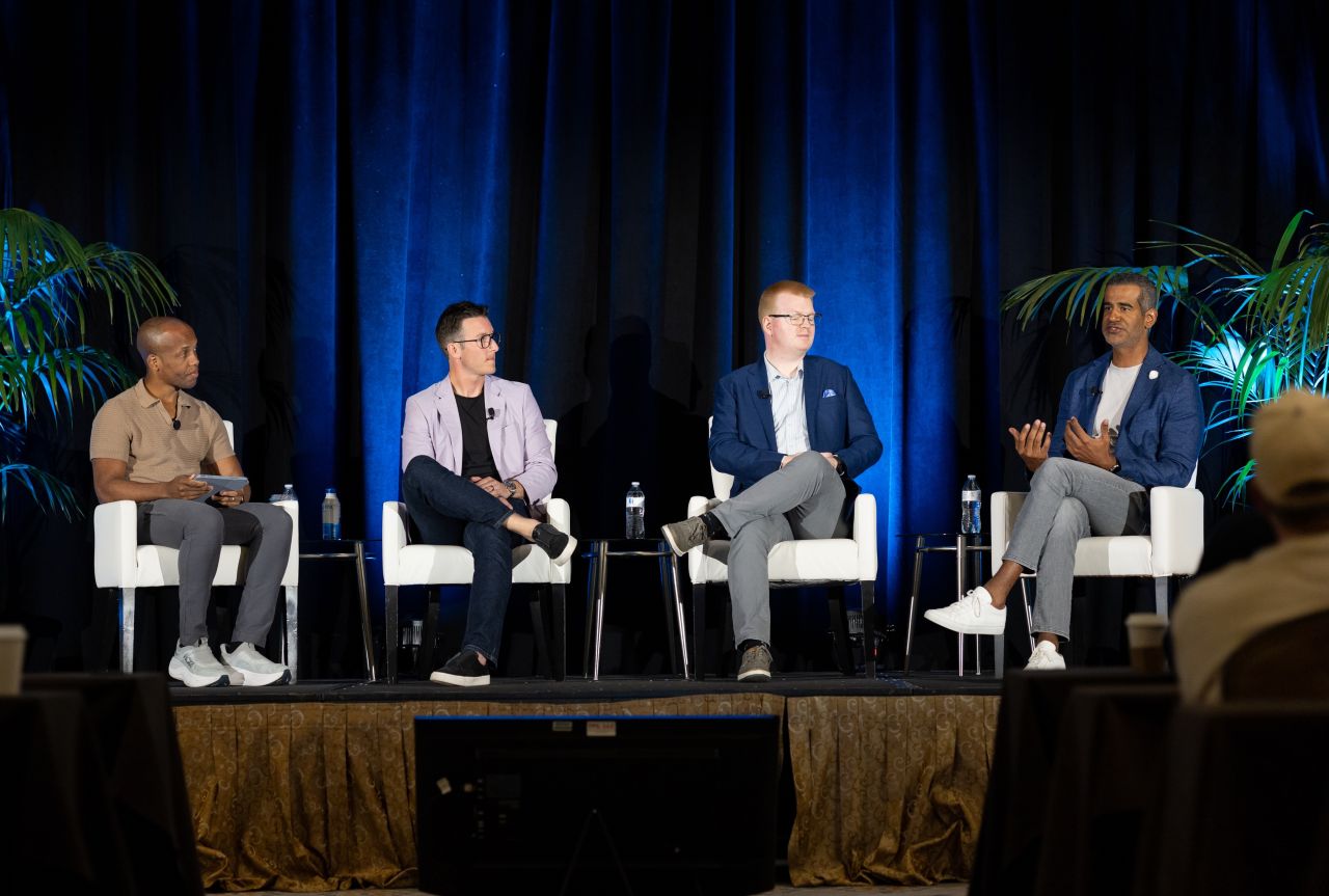 Event recap image for Unlocking the Data Vault