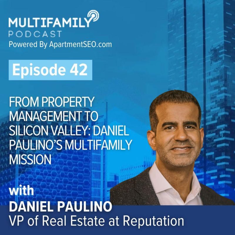 Episode artwork for From Property Management to Silicon Valley