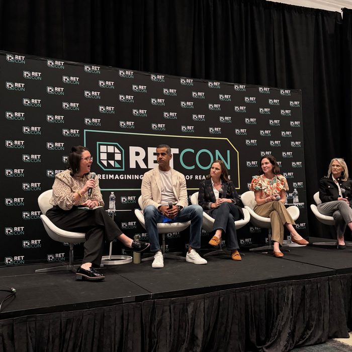 Panel at RETCON 2026